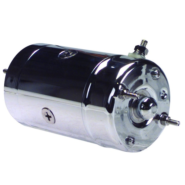 Ilc Replacement for Harley Davidson 31570-73 Starter WX-UZ8G